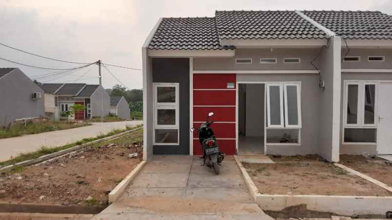 rumah subsidi di parung panjang