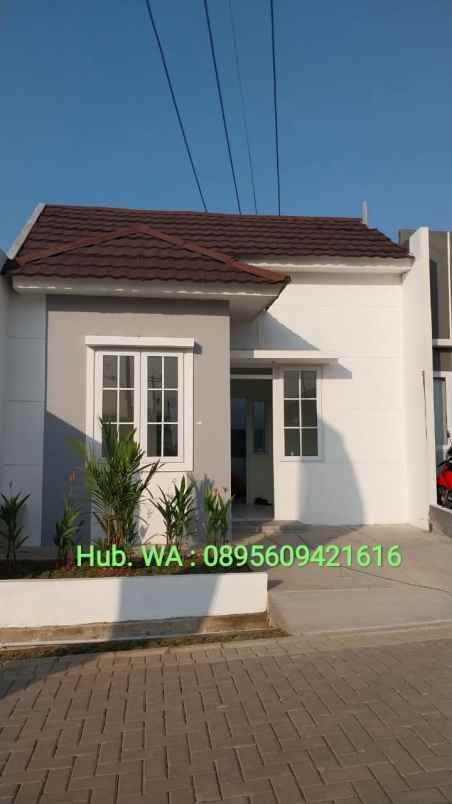 rumah subsidi mgk mulia gading kencana serang banten