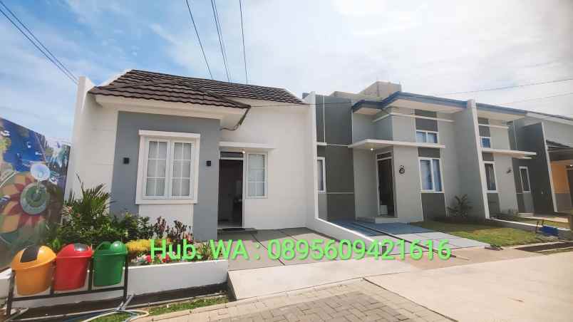 rumah subsidi mgk mulia gading kencana serang banten