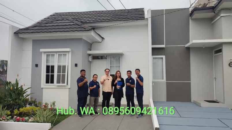 rumah subsidi mgk mulia gading kencana serang banten