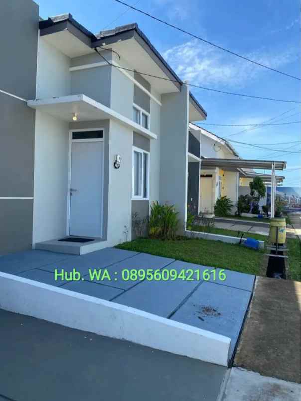 rumah subsidi mgk mulia gading kencana serang banten