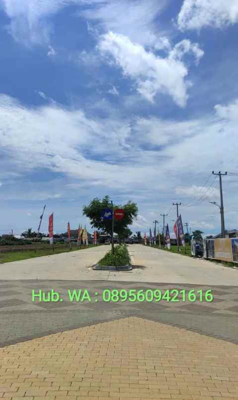 rumah subsidi mgk mulia gading kencana serang banten