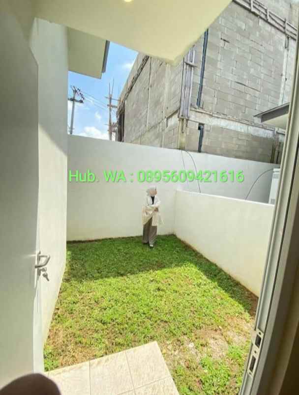 rumah subsidi mgk mulia gading kencana serang banten