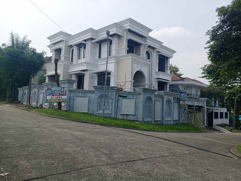 rumah sultan sentul city bogor