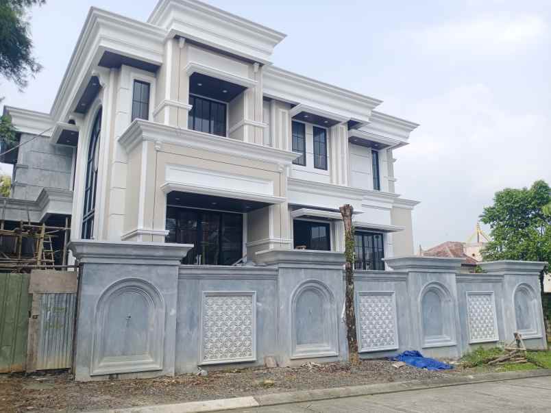 rumah sultan sentul city bogor