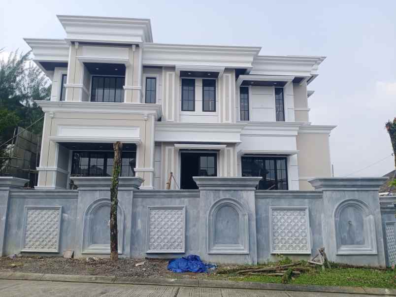 rumah sultan sentul city bogor