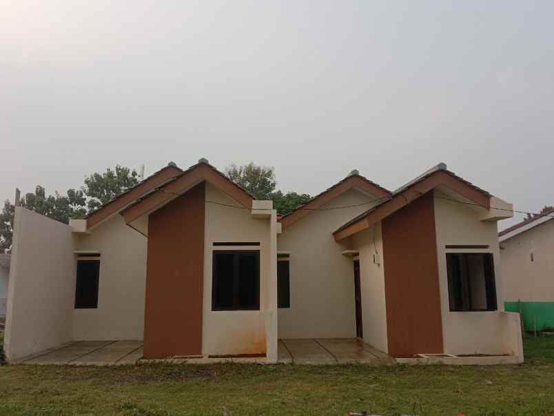 rumah syariah di dalam cluster cibinong