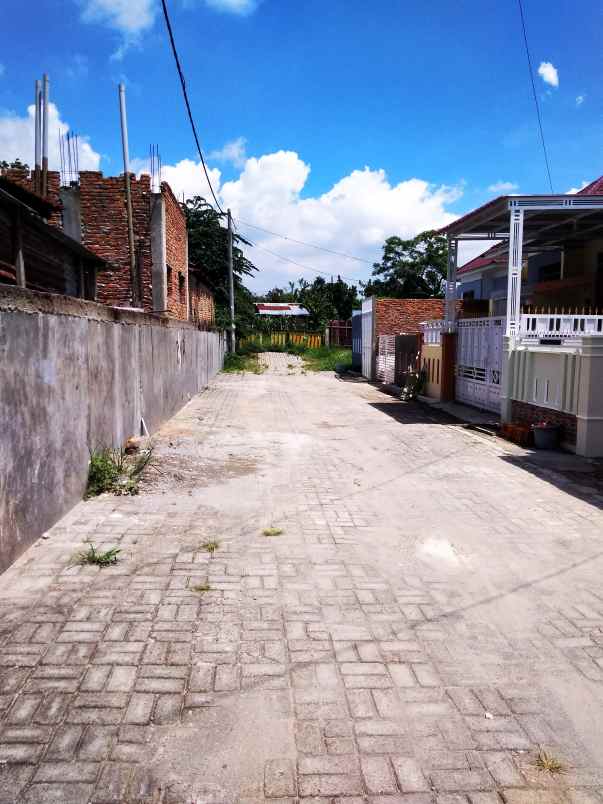 rumah syariah di laut dendang dengan harga promo