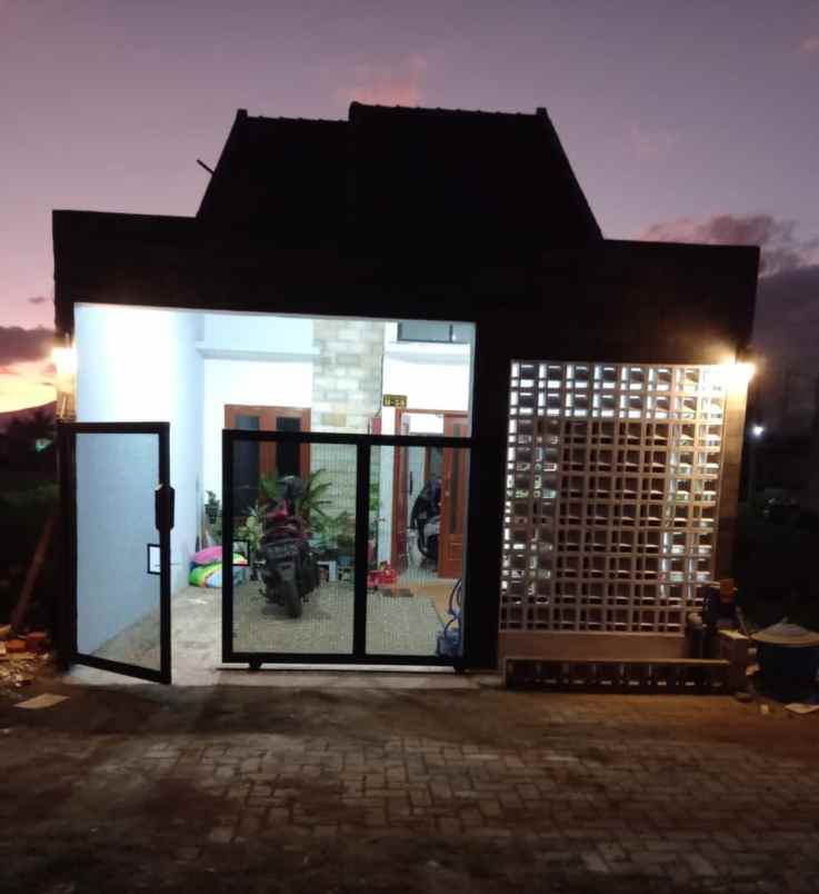 rumah take over siap huni lokasi buring