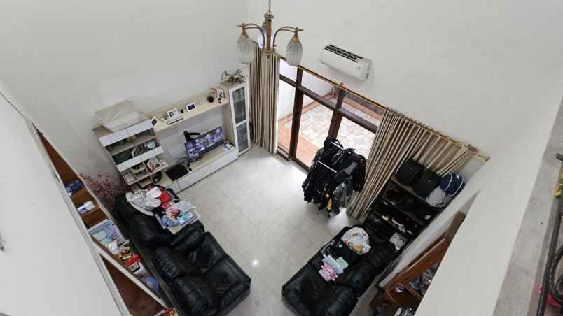 rumah taman holis indah dekat tki sumbersari bandung