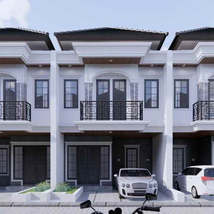 rumah tanah baru beji depok