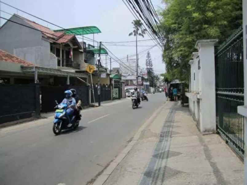 rumah tegal parang