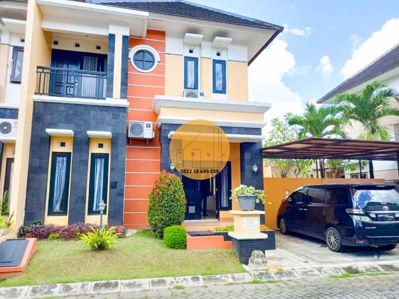 rumah tengah kota jogja harga bu langsung deal