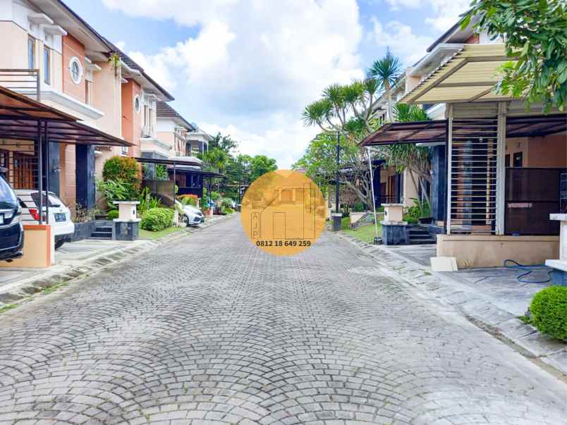 rumah tengah kota jogja harga bu langsung deal