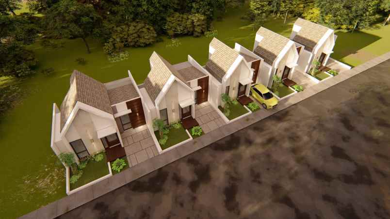 rumah terlaris wonogiri all in 1jt