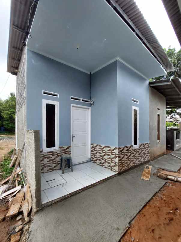 rumah termurah ready dan indent di citayam