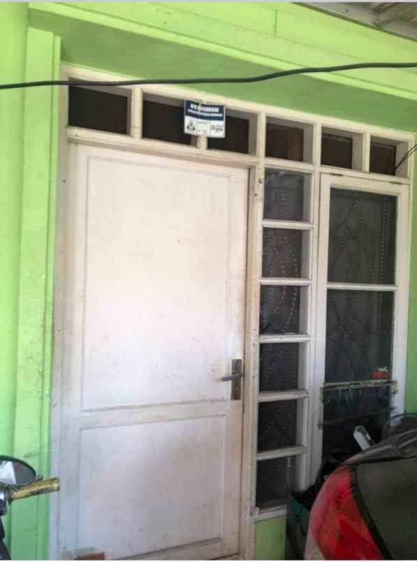 rumah timur regensi 5 sumur batu