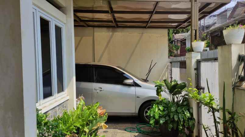 rumah tingkat streategis dekat margonda depok