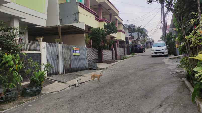 rumah tingkat streategis dekat margonda depok