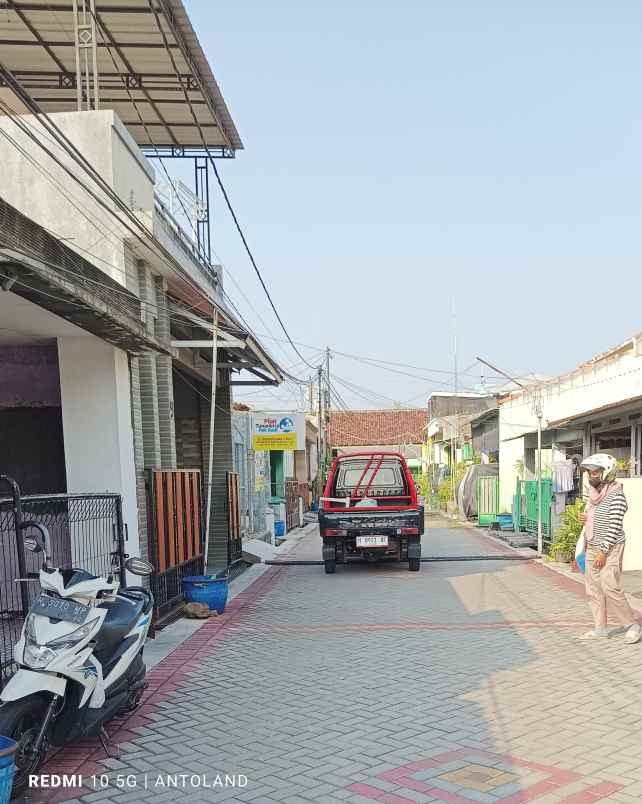 rumah tlogosari pedurungan semarang
