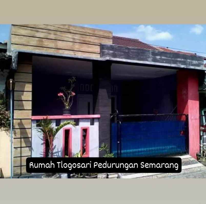 rumah tlogosari pedurungan semarang
