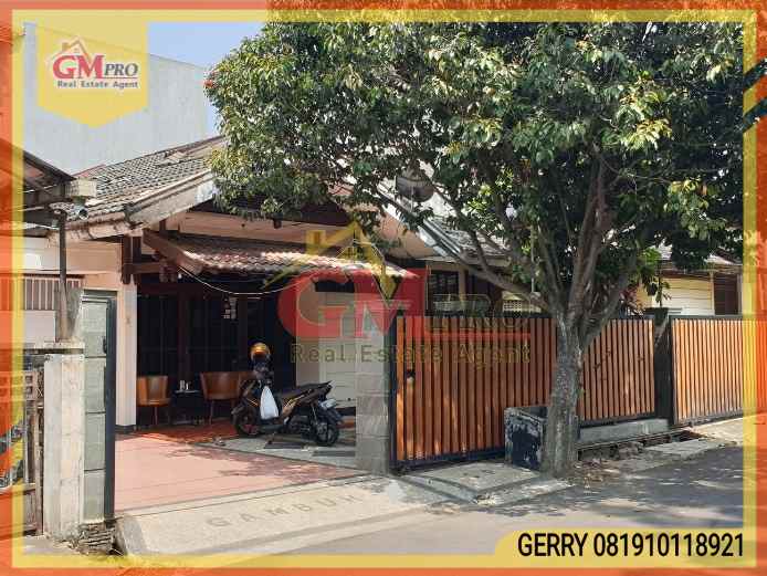 Turun Harga Rumah Di Turangga Bandung Pusat