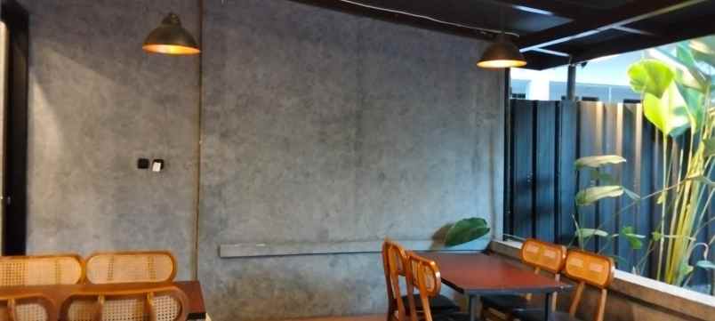 rumah untuk usaha dekat warung buncit