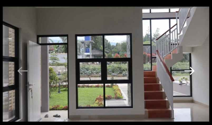 rumah villa murah di lembang bandung