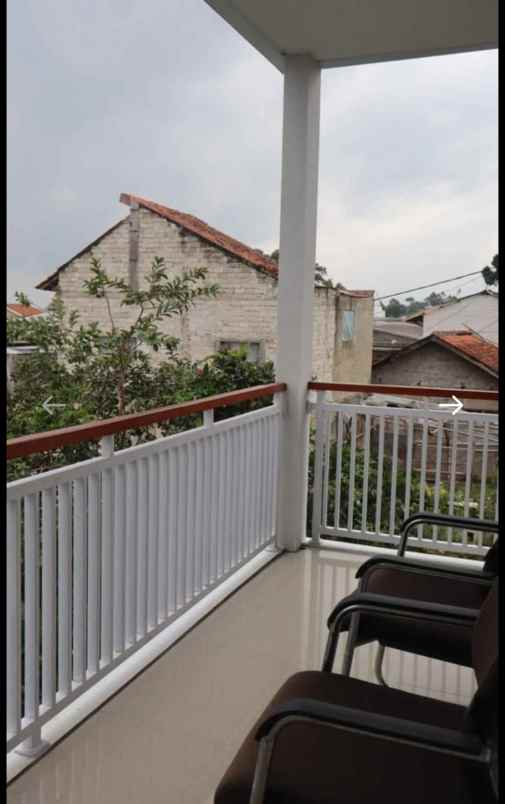 rumah villa murah di lembang bandung