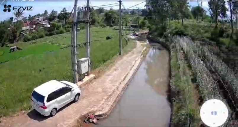 sawah produktif jatinangor lokasi bagus