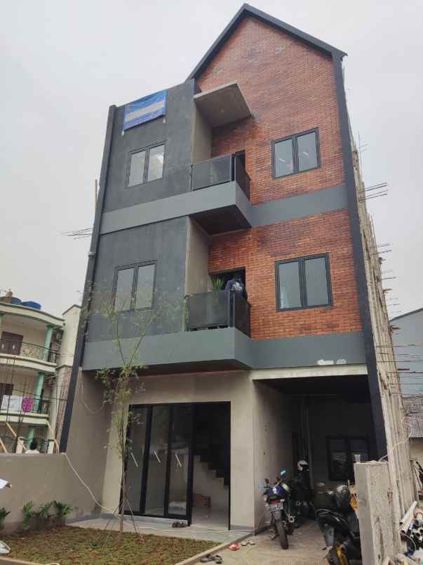 scientia heaven kost ui depok