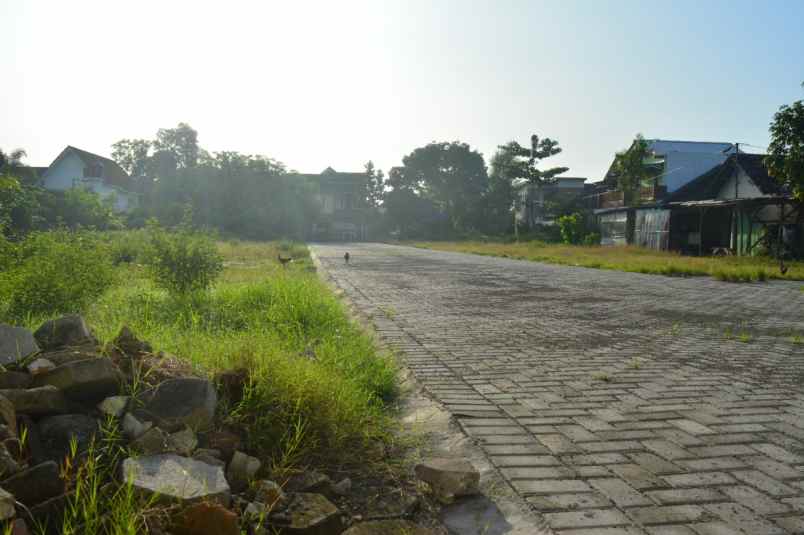 selatan stasiun tugu jual prawirotaman legalitas shm