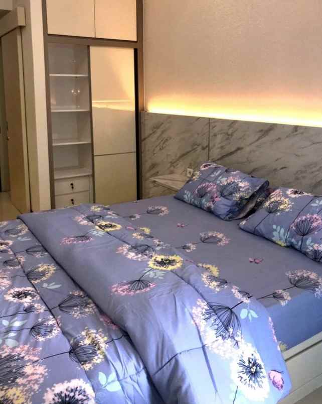 sewa apartemen amor pakuwon city mall studio lantai 3