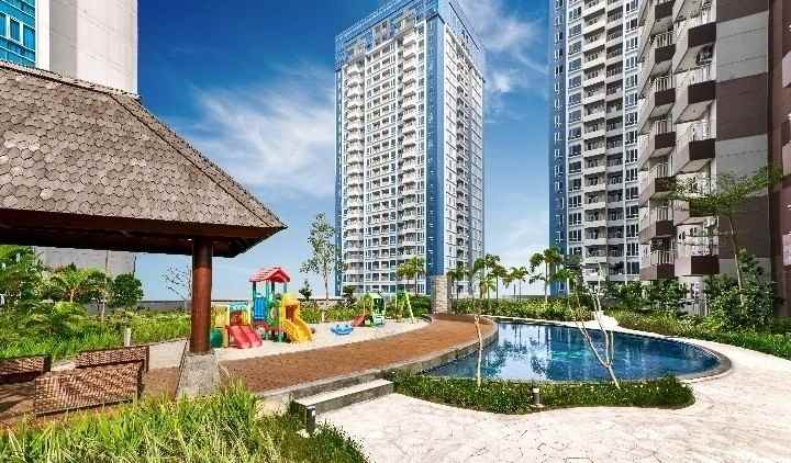 sewa apartemen podomoro city deli medan type 1 bedroom