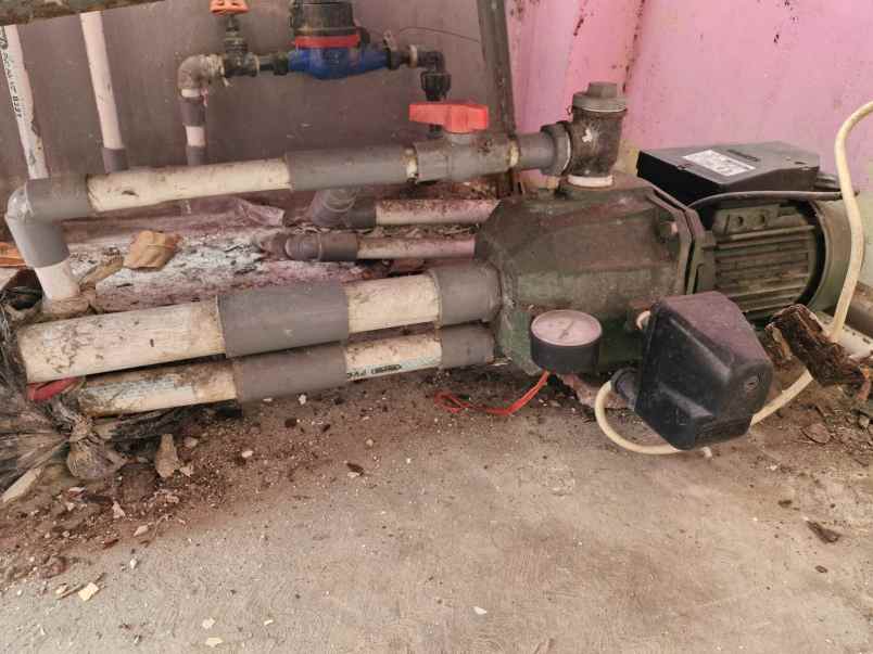 sewa cepat rumah pondok ungu permai nan moderen c0418