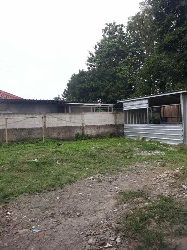 sewa lahan kosong komersil depok