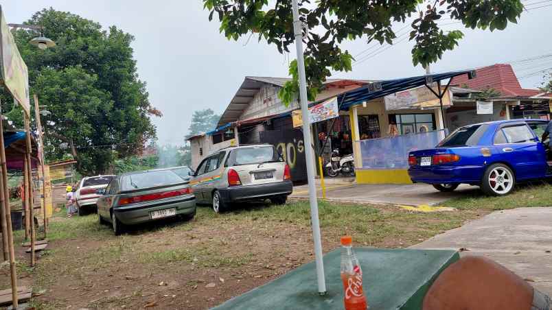 sewa lahan kosong komersil depok