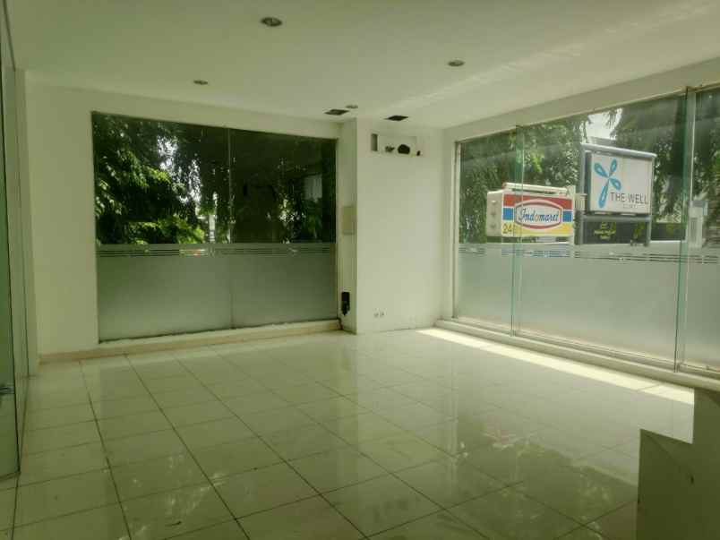 sewa office space konsep plaza area kemang raya