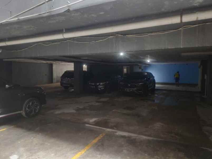sewa office space konsep plaza area kemang raya