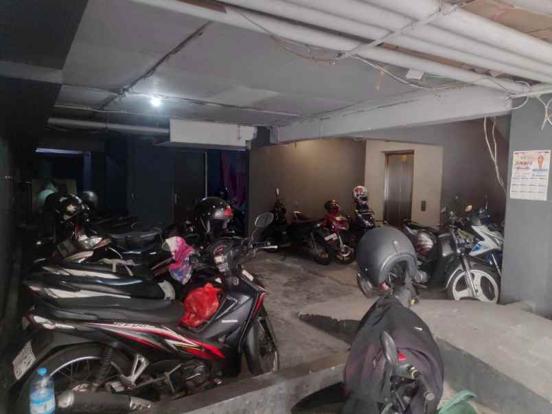 sewa office space konsep plaza area kemang raya