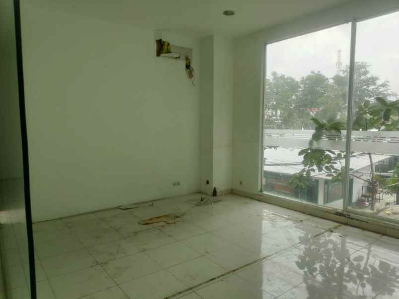 sewa office space konsep plaza area kemang raya