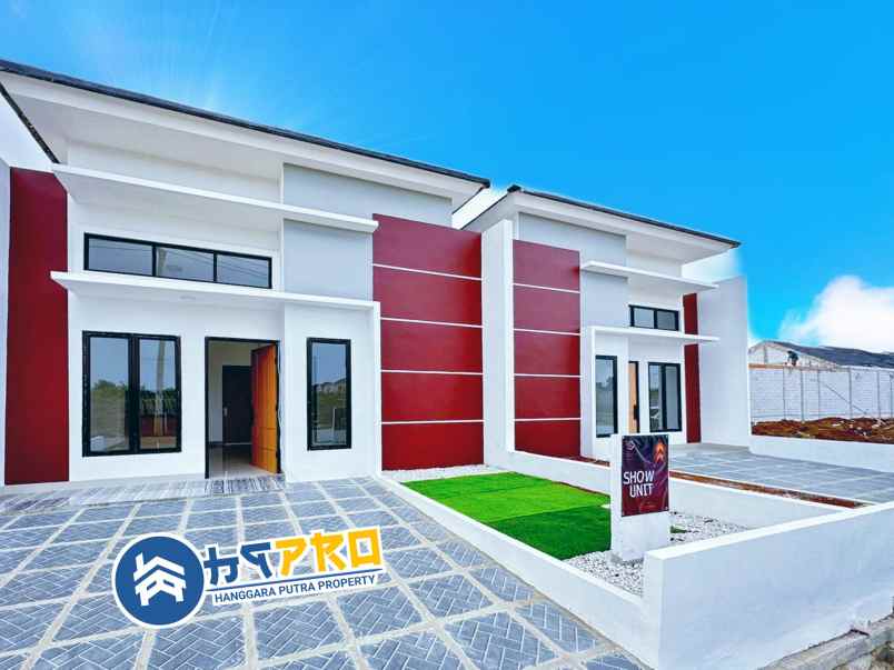 shanaya bintang residence tipe 45 84