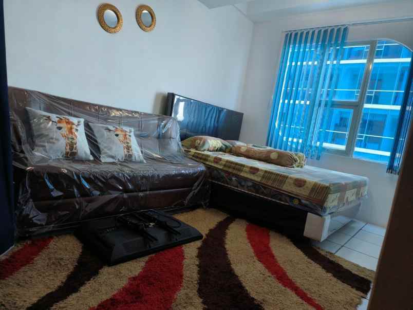 siap disewakan apartemen city square