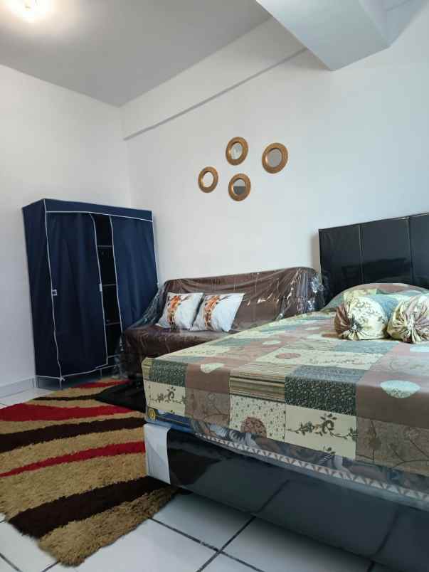 siap disewakan apartemen city square