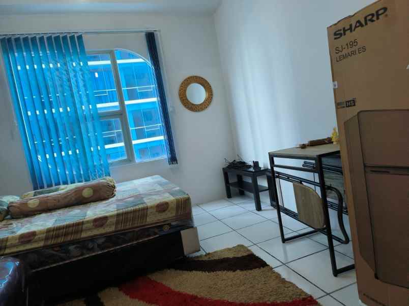 siap disewakan apartemen city square