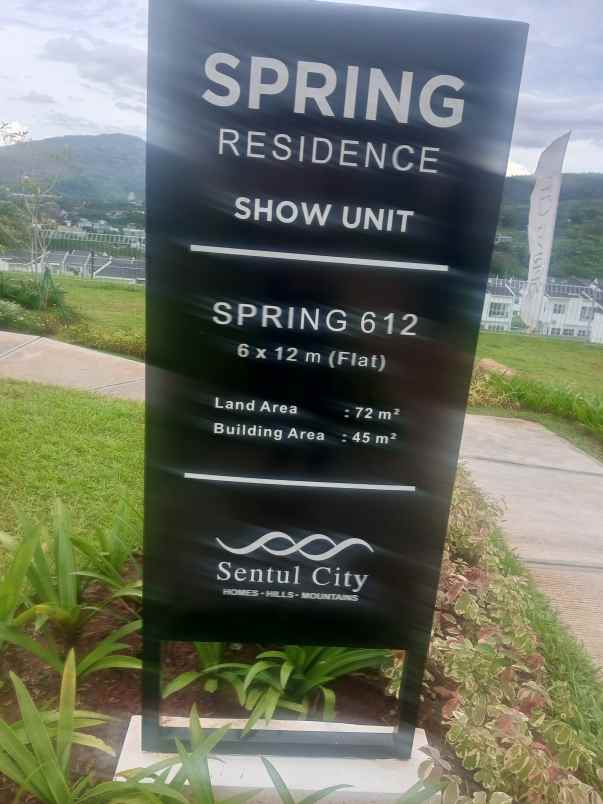 springhill residence di sentul city bogor