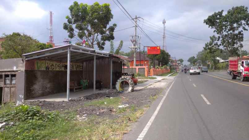 tanah argorejo sedayu cocok bangun villa jogja