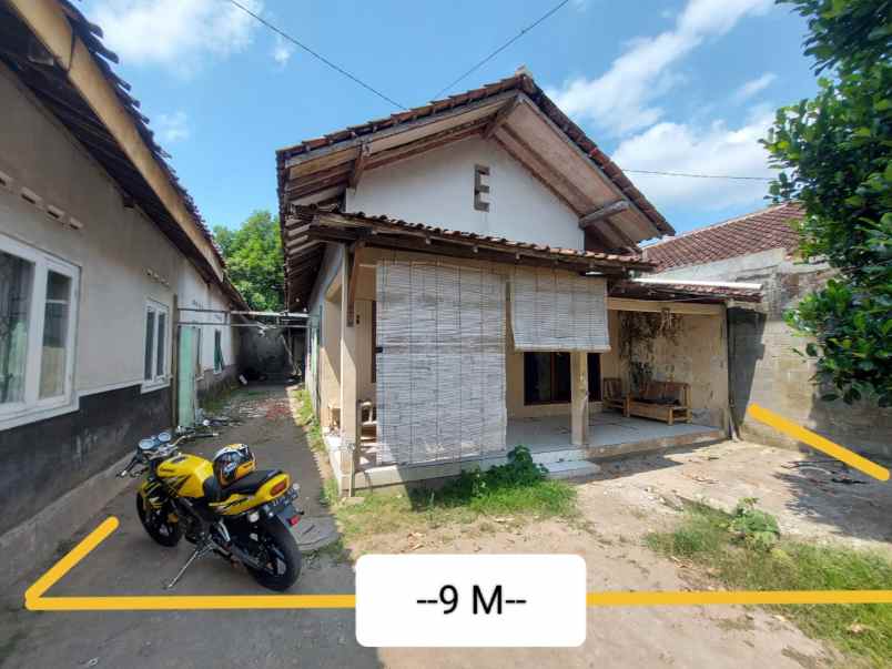 tanah bagus di jl kaliurang km 7