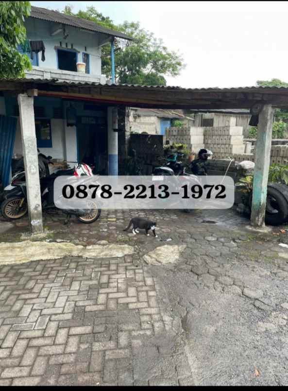 tanah bagus untuk ruko dekat ke tol pasteur