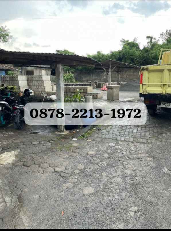 tanah bagus untuk ruko dekat ke tol pasteur